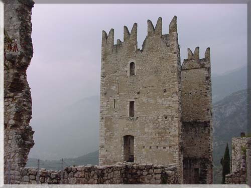 castelli di trento